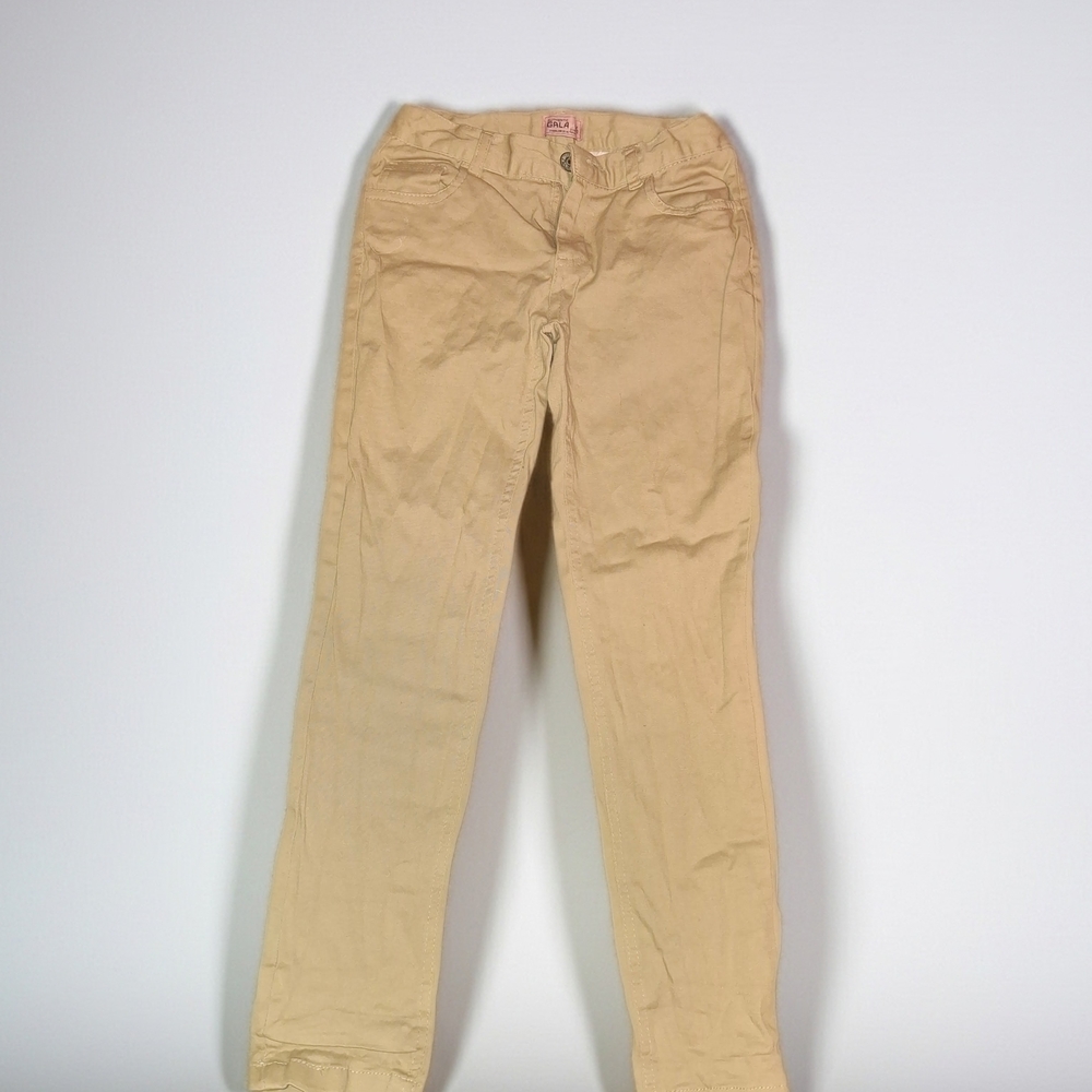 Girls Size 8 Khaki Pants